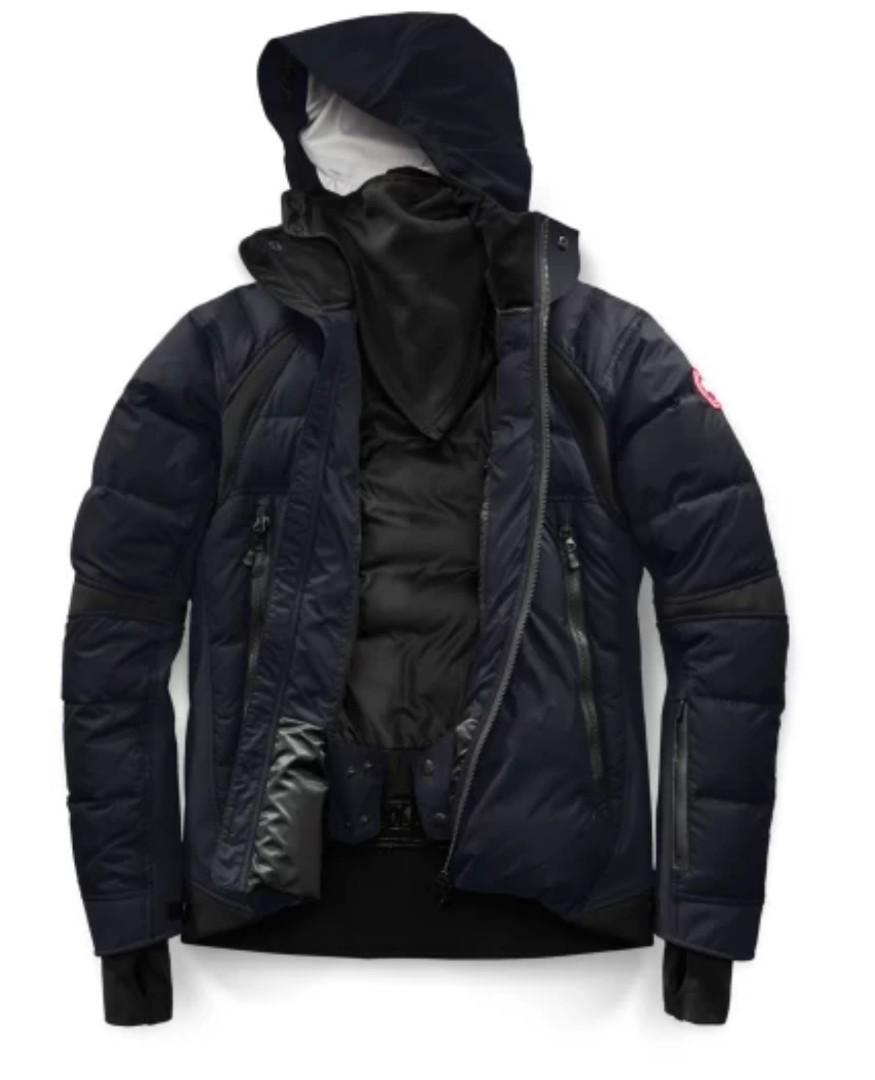 Canada goose men's hybridge sutton parka shop
