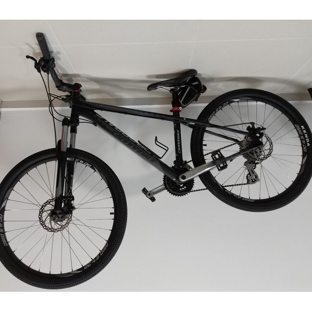 2019 cannondale trail 6