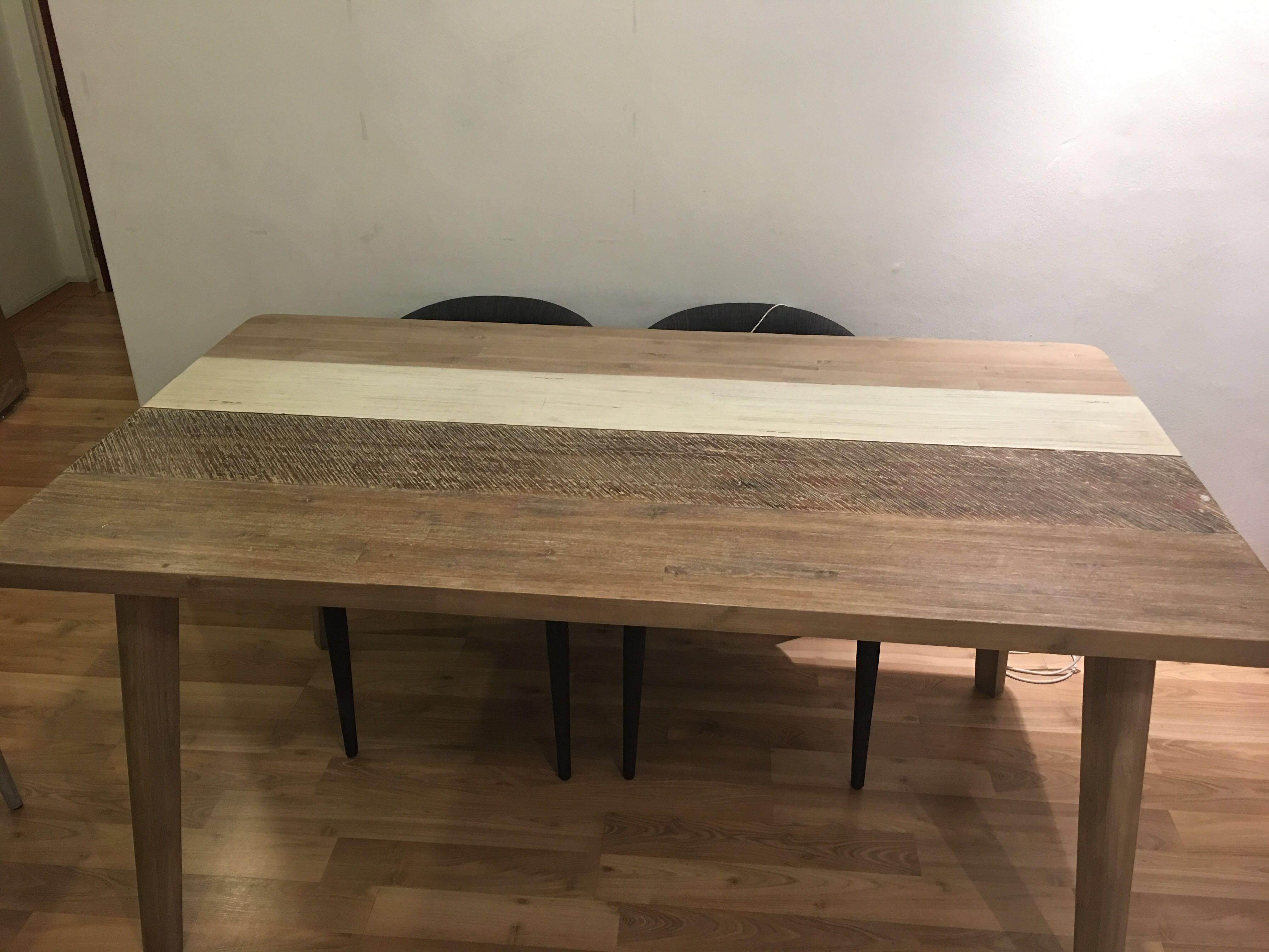 Castlery Gibson Dining Table, Furniture & Home Living, Furniture