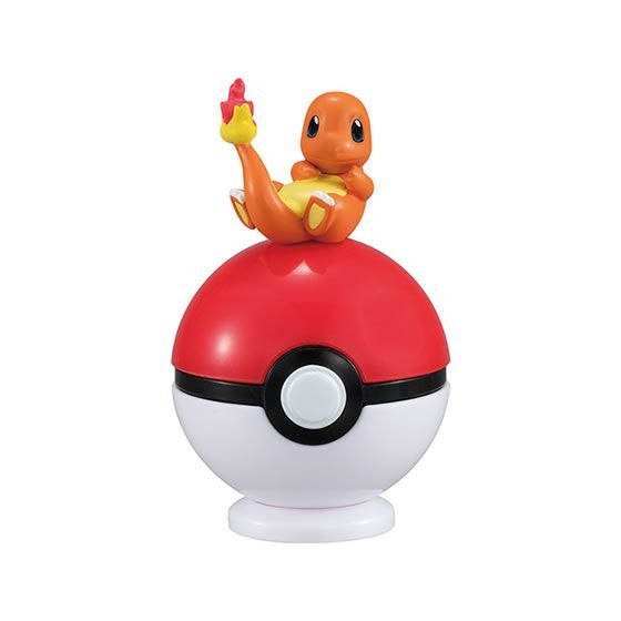 Charmander Pokeball Japan Pokemon 