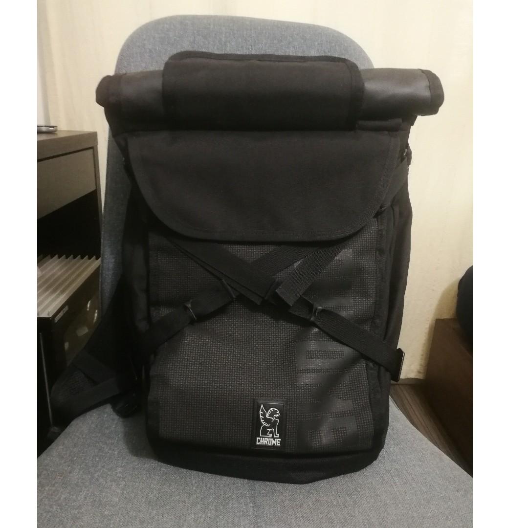 chrome backpack singapore