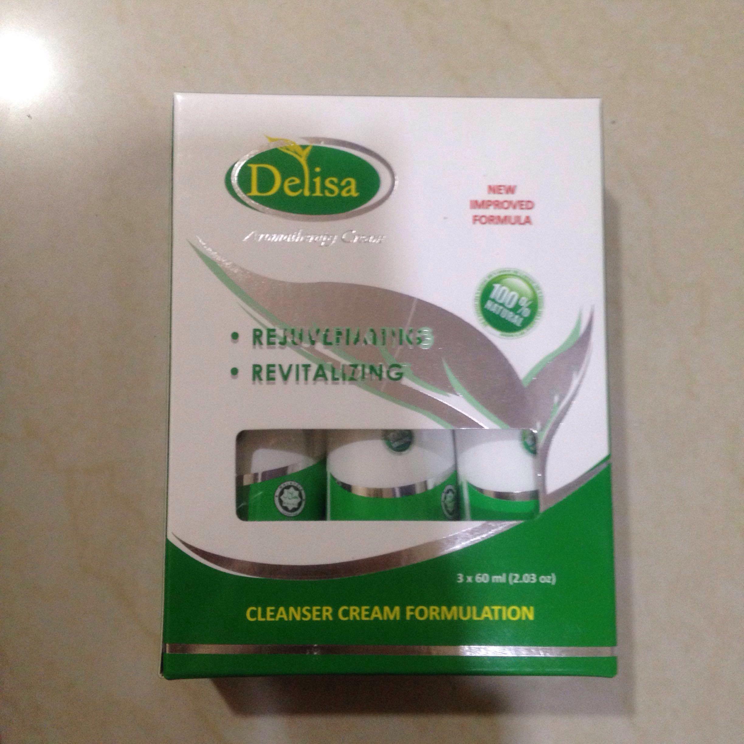 Cleanser cream formulation, Beauty & Personal Care, Face, Face Care on ...