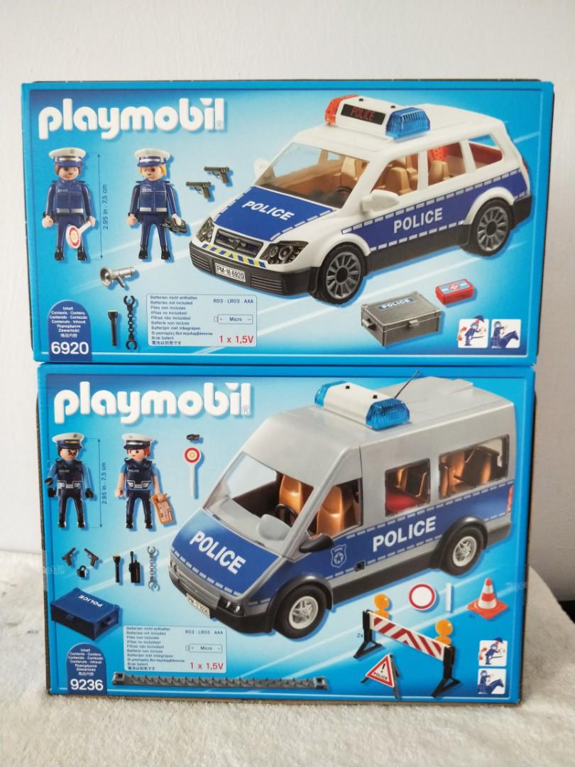 9236 playmobil