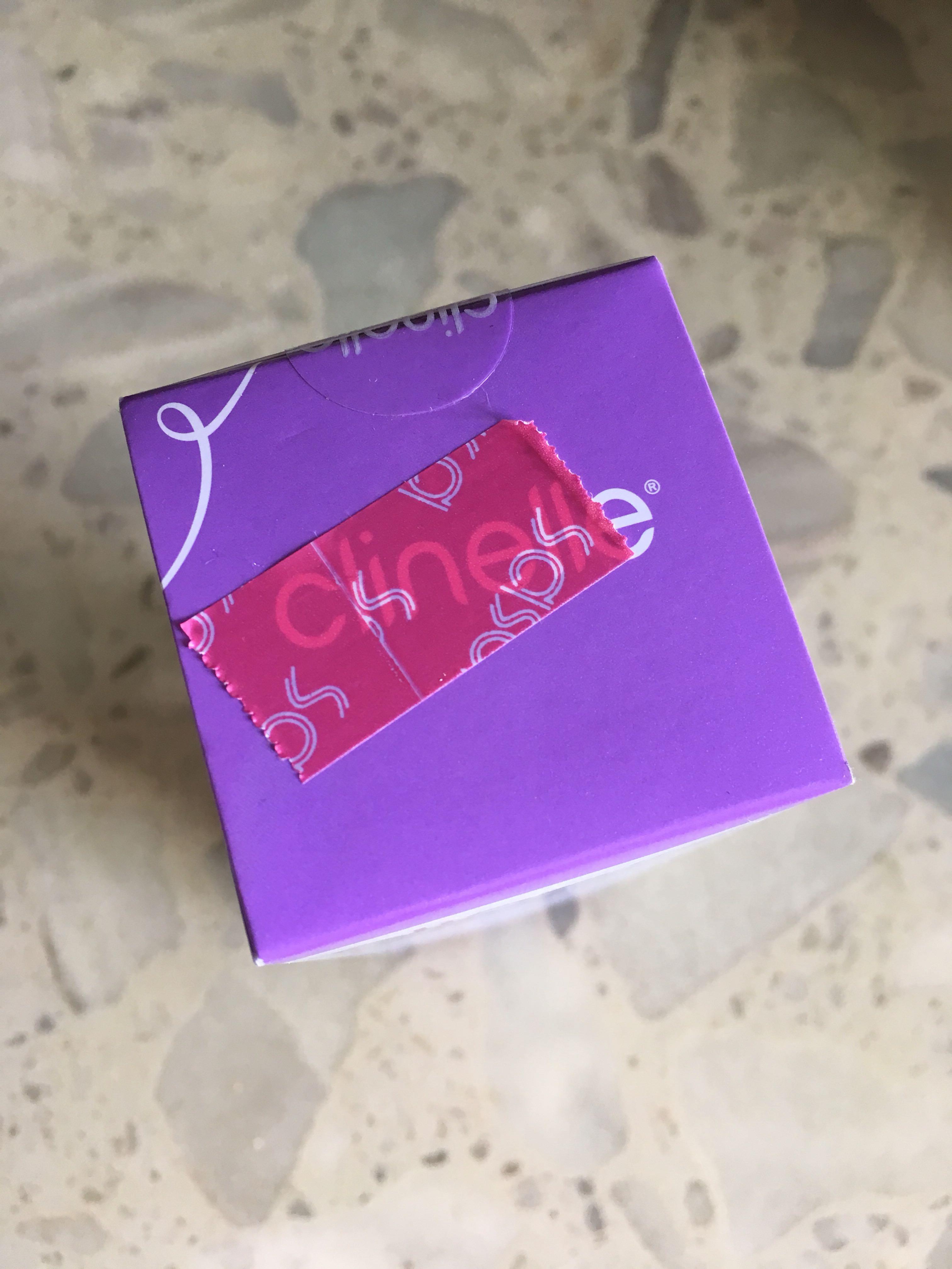 clinelle brightening cleanser
