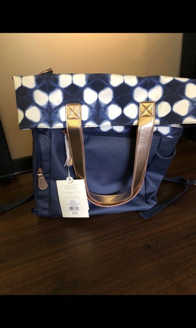 Cloud Island diaper bag tote bag Babies Kids Going Out Diaper Bags Wetbags on Carousell