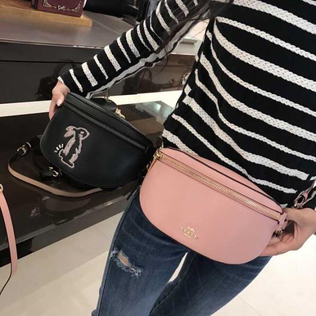 Coach x discount selena gomez collection