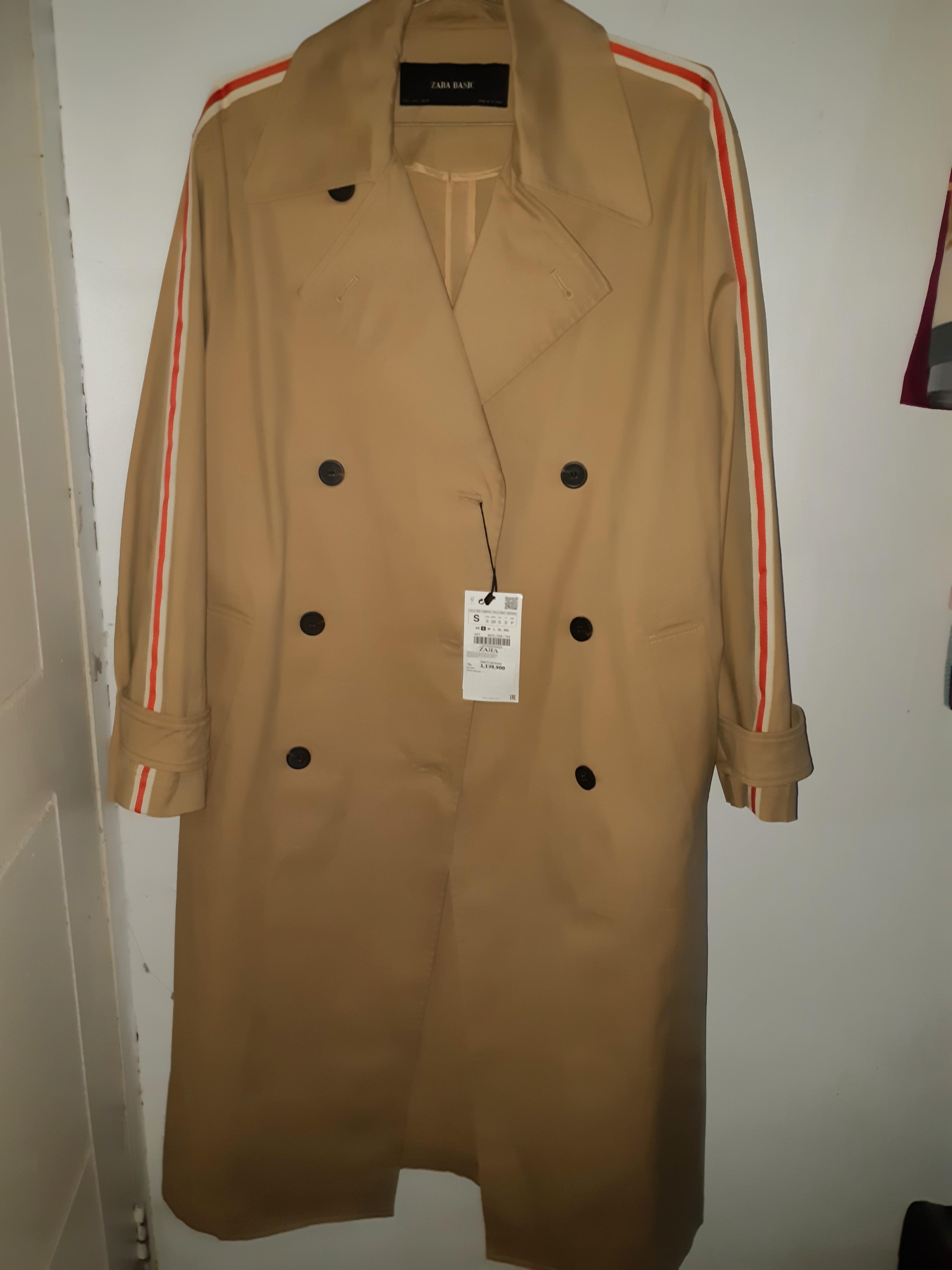 Harga hotsell coat zara