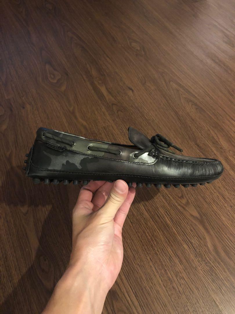 Cole haan camo loafers hot sale