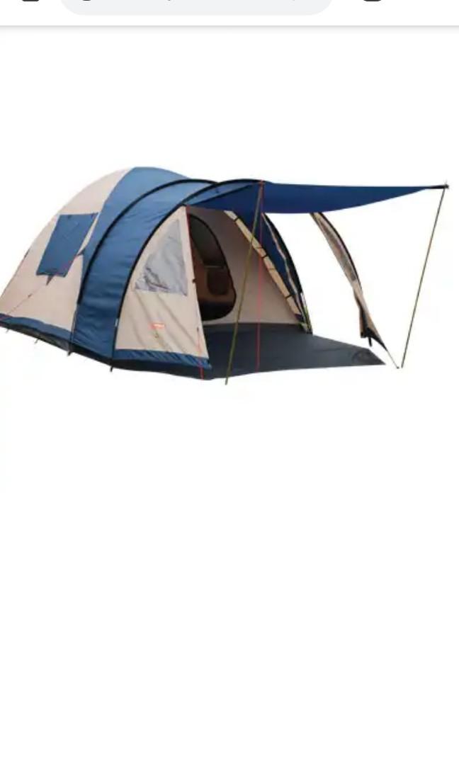 Coleman lakeside sales
