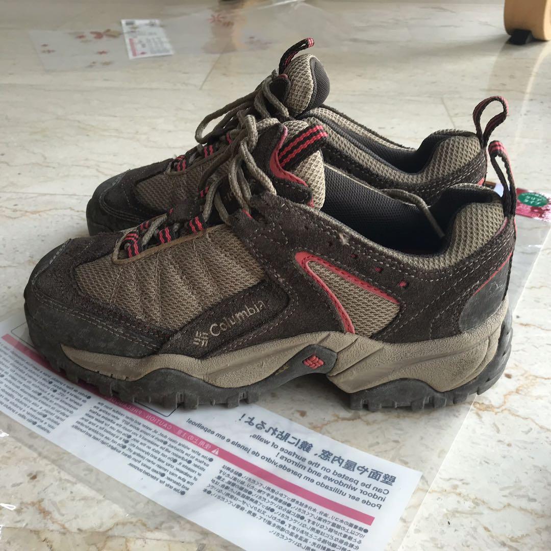 columbia trail meister iv hiking shoes