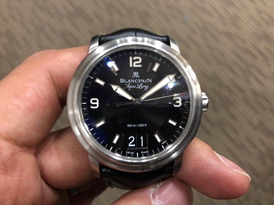 Blancpain aqua cheap lung putin