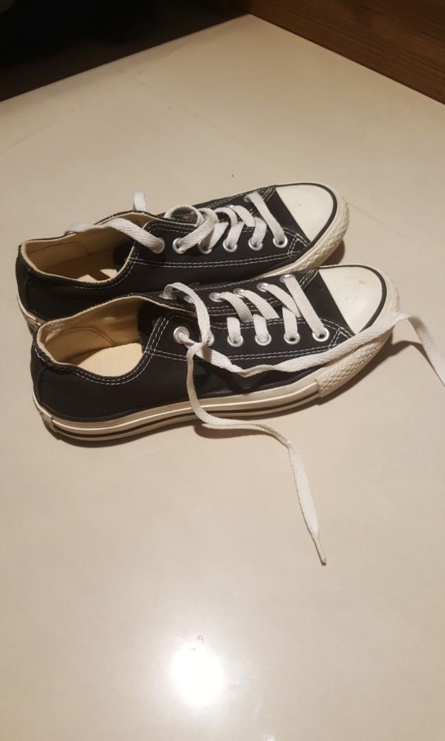 converse shoes size 4.5