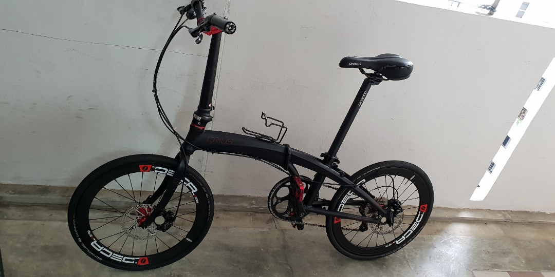 where to buy crius folding bike