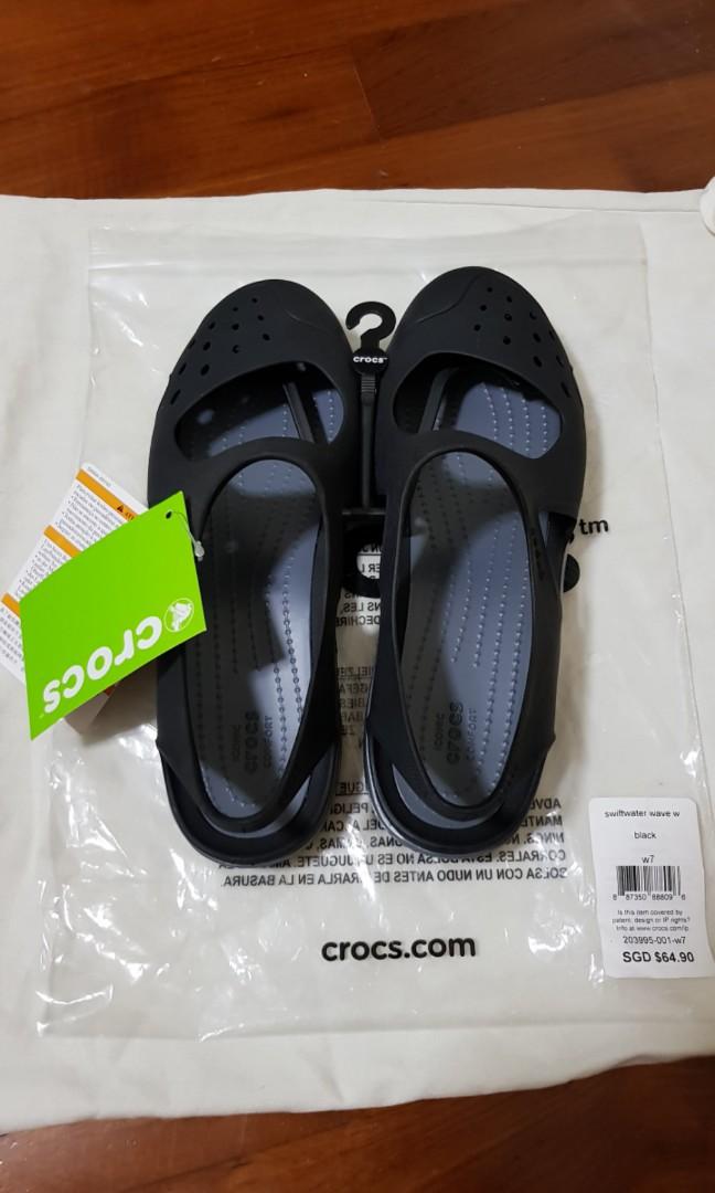 crocs swiftwater wave damen