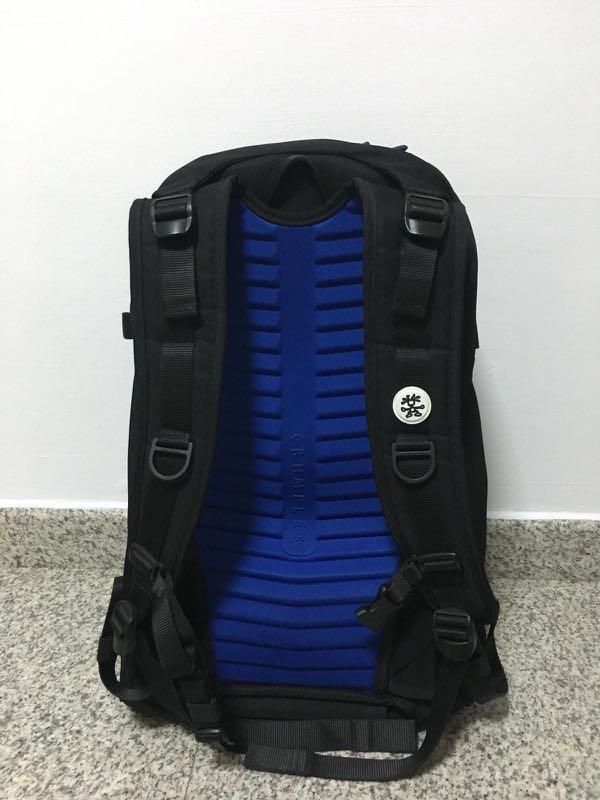 Crumpler low level aviator top 30l