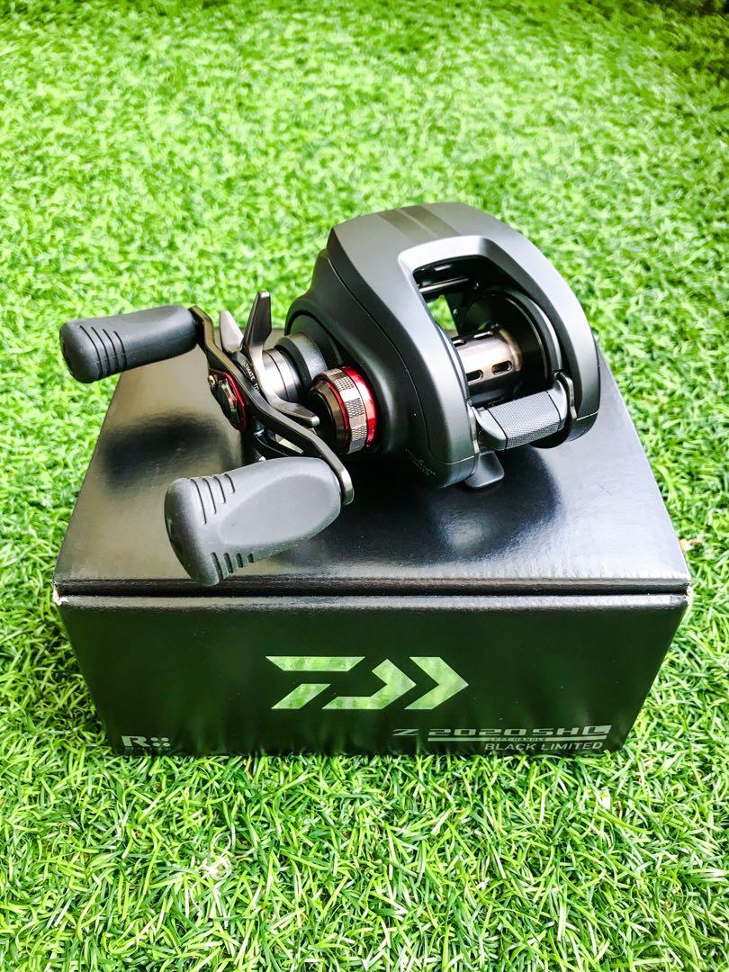 DAIWA Z2020SHL LIMITED ダイワZ2020SHL リミテッド