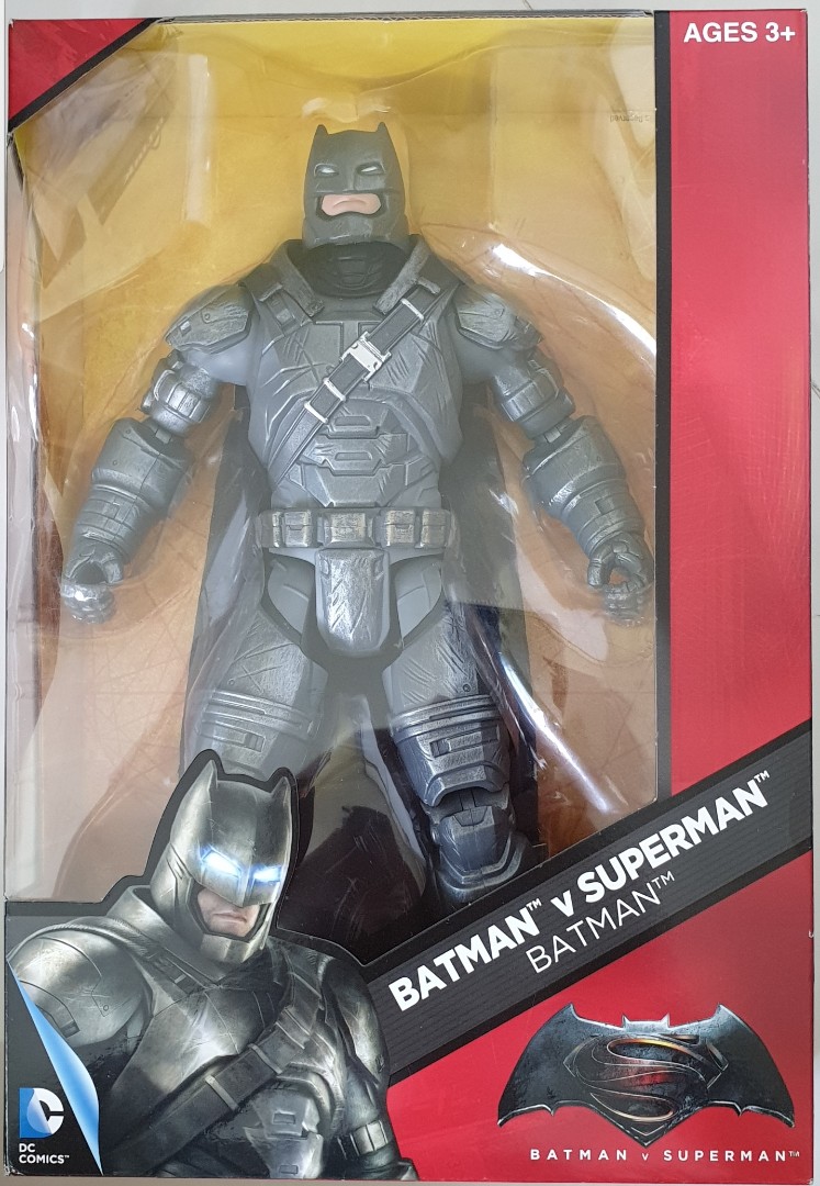DCマルチバース 12インチ/30cm ザ・ バットマン 前向き マルチ
