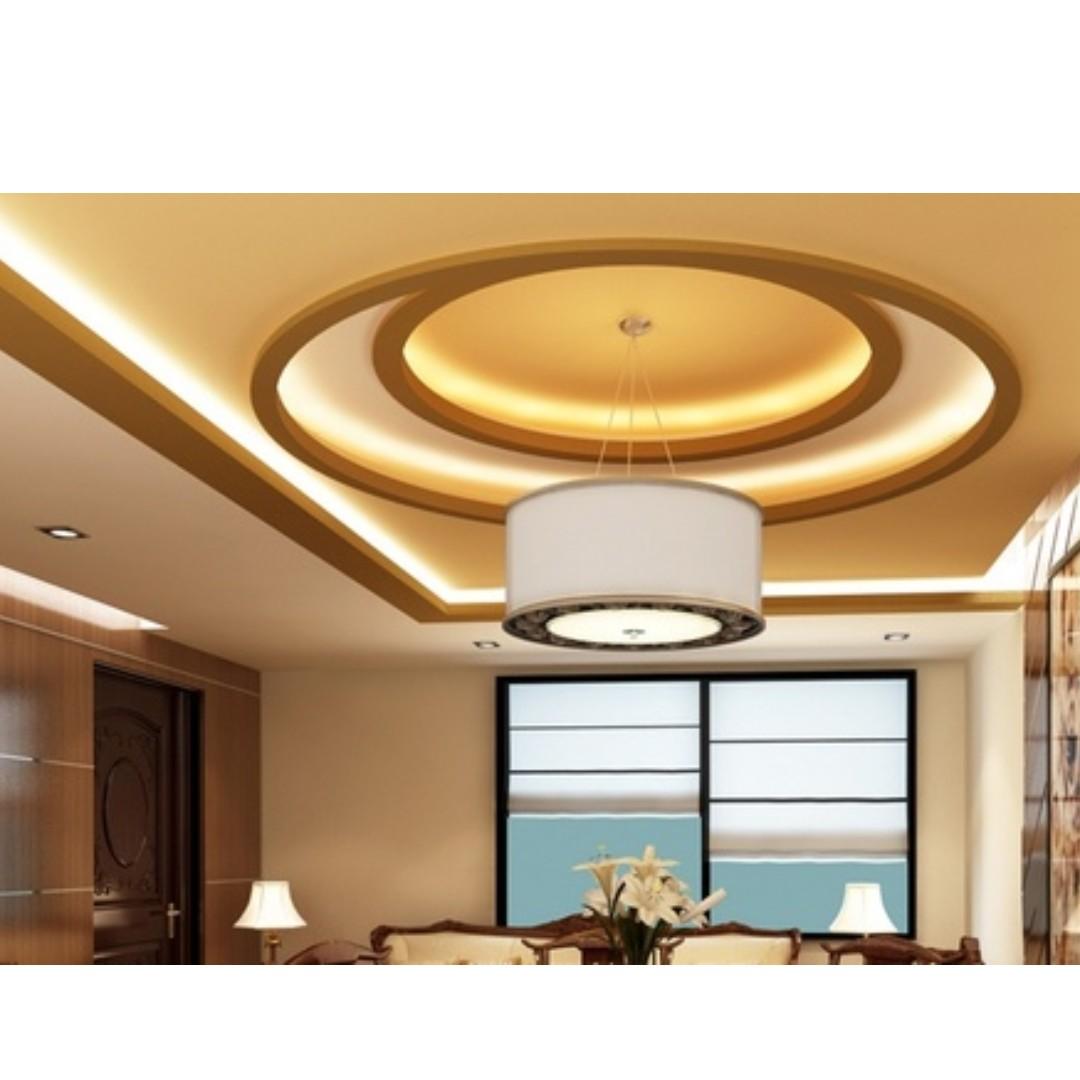 Direct Contractor Price False Ceiling Cove Light Ceiling