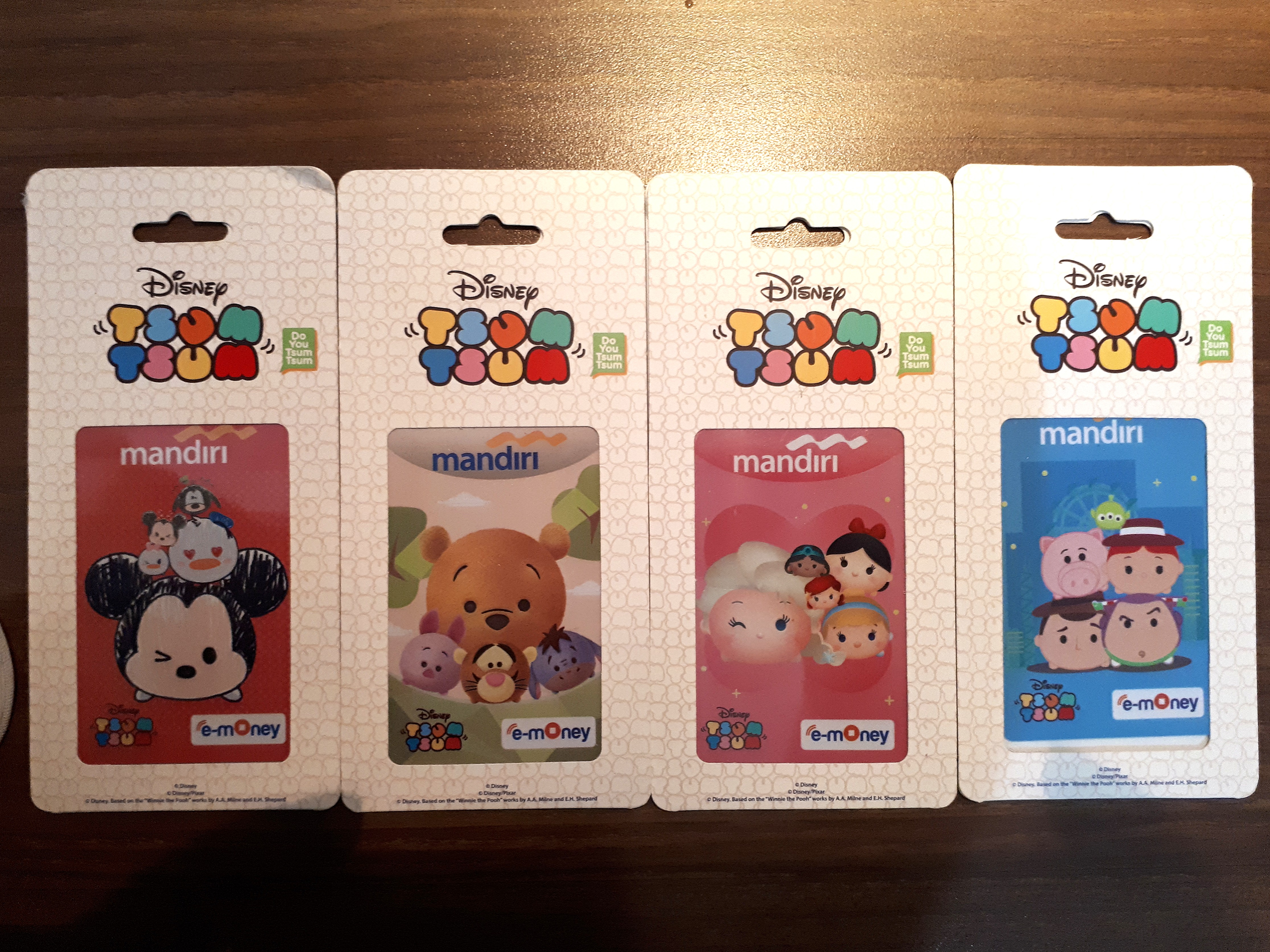 Emoney tsum tsum clearance