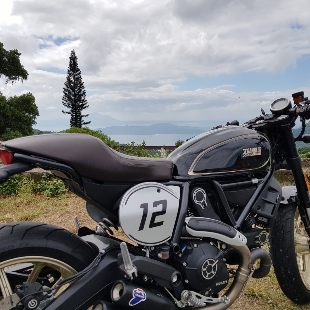 Ducati Scrambler Cafe Racer 18 Motorbikes On Carousell