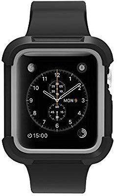 E598 for Apple Watch Case 42mm UMTELE Shock Proof Bumper Cover