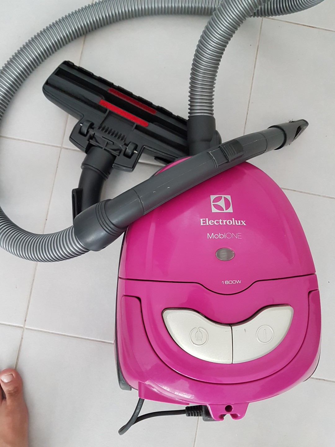 Electrolux Vacuum Cleaner, TV & Home Appliances, Vacuum Cleaner