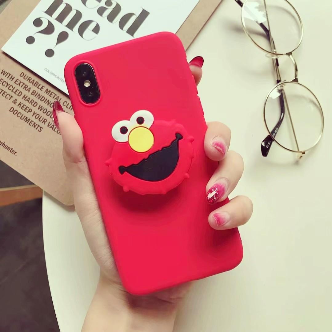 Elmo Sesame Street Character Phone Case Mobile Phones Tablets