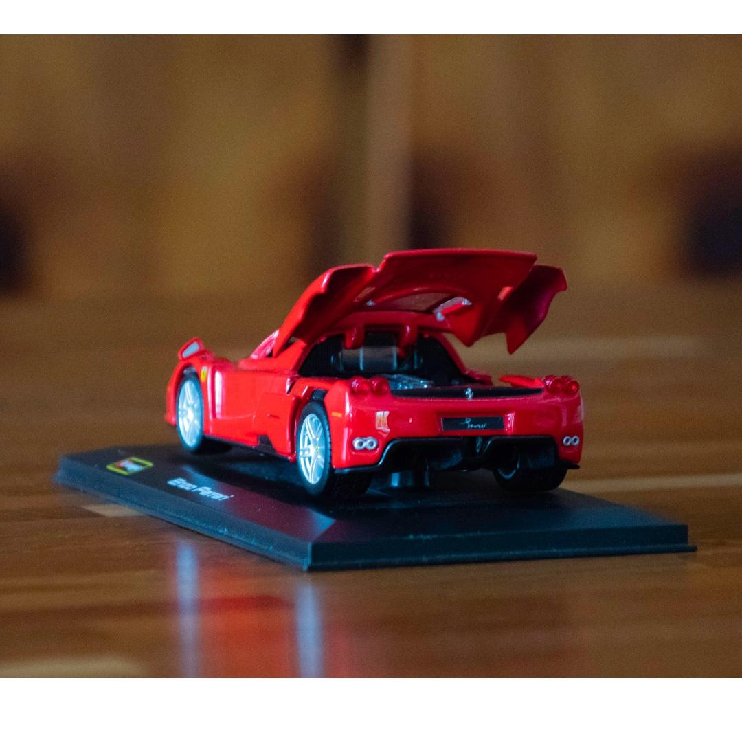 Ferrari Enzo Model, Hobbies & Toys, Toys & Games on Carousell