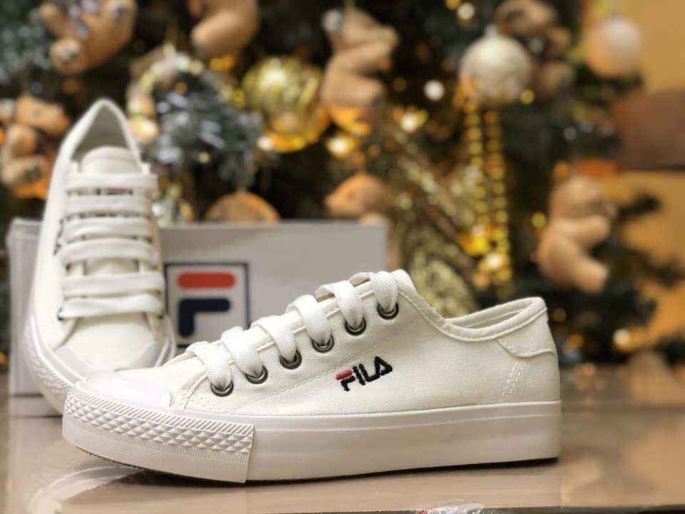 FILA x CONVERSE, Women's Fashion, Shoes, Sneakers on Carousell