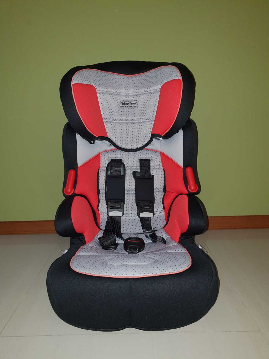 fisher price car booster seat