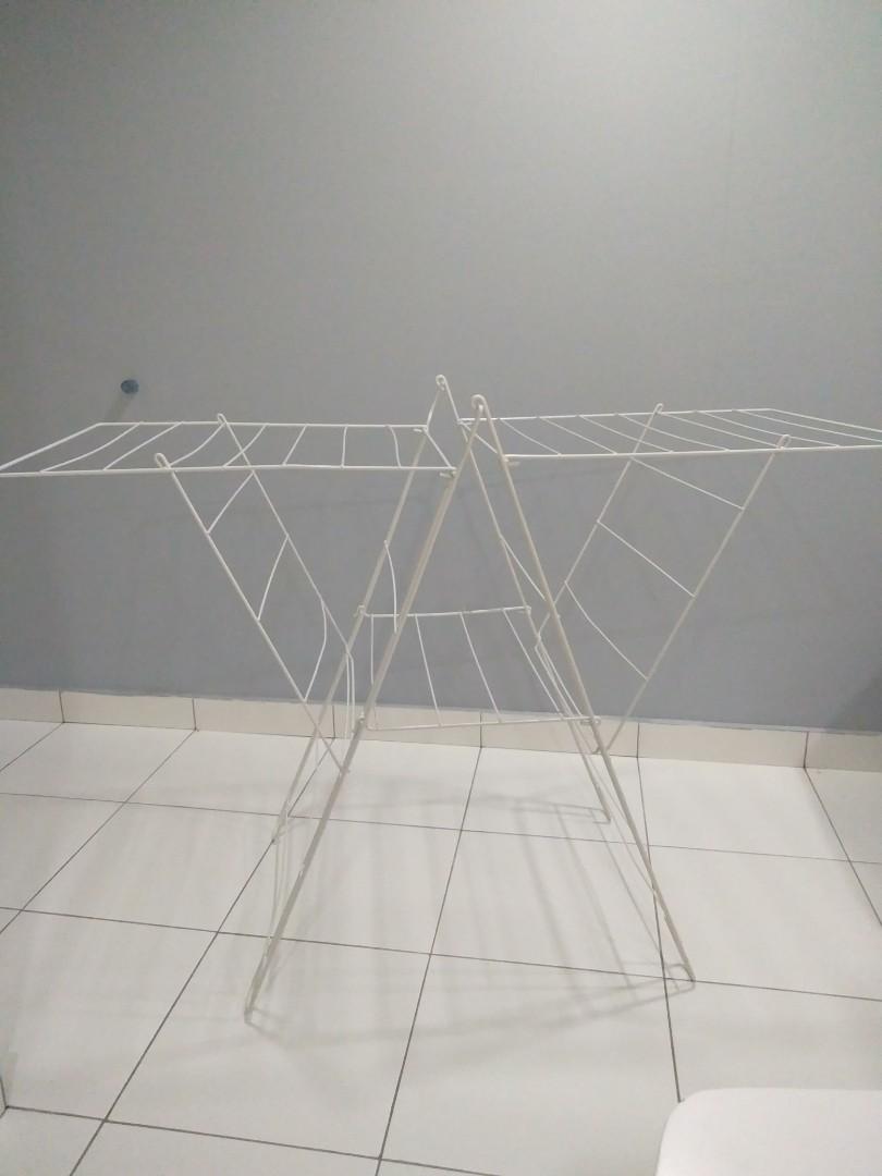 IKEA FROST drying rack in/outdoor, Furniture & Home Living, Home