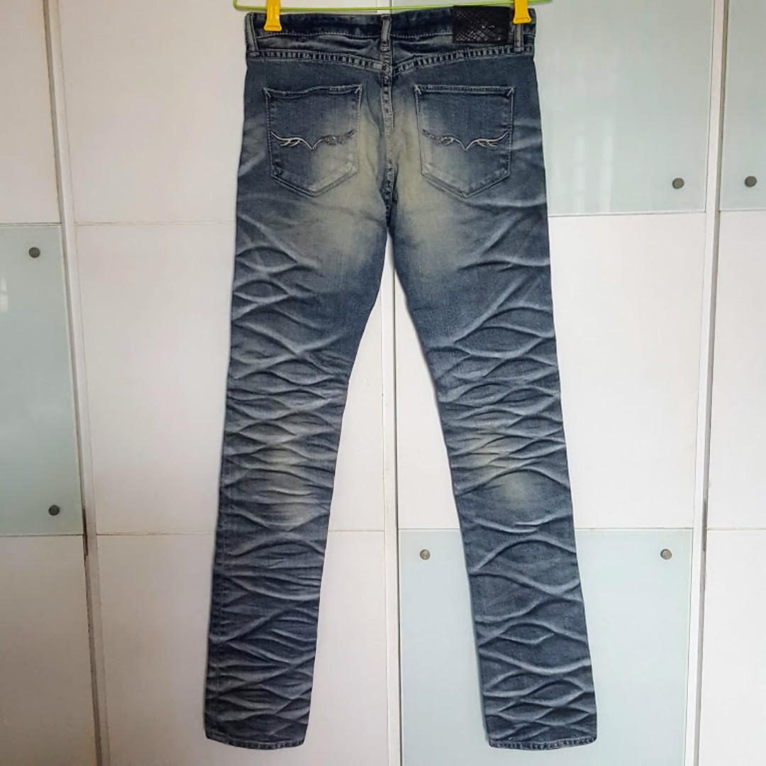 fuga denim jeans
