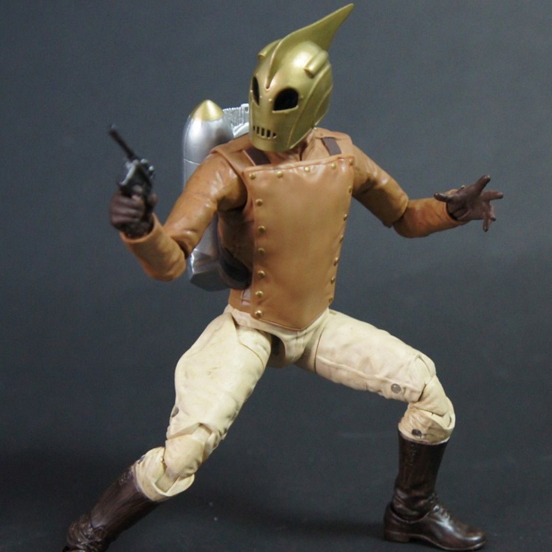 funko legacy rocketeer