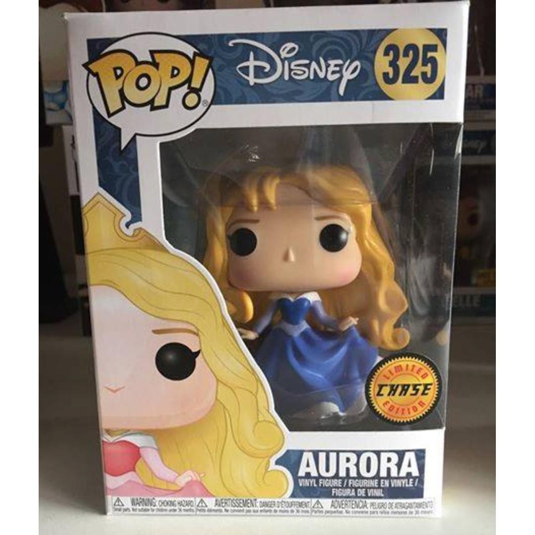 aurora chase funko pop