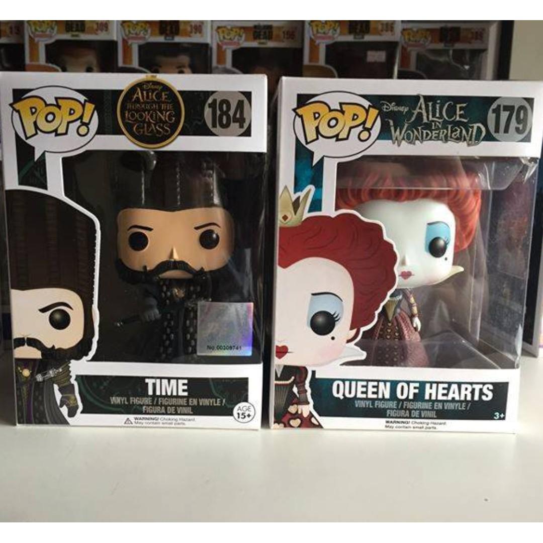 queen of hearts funko pop