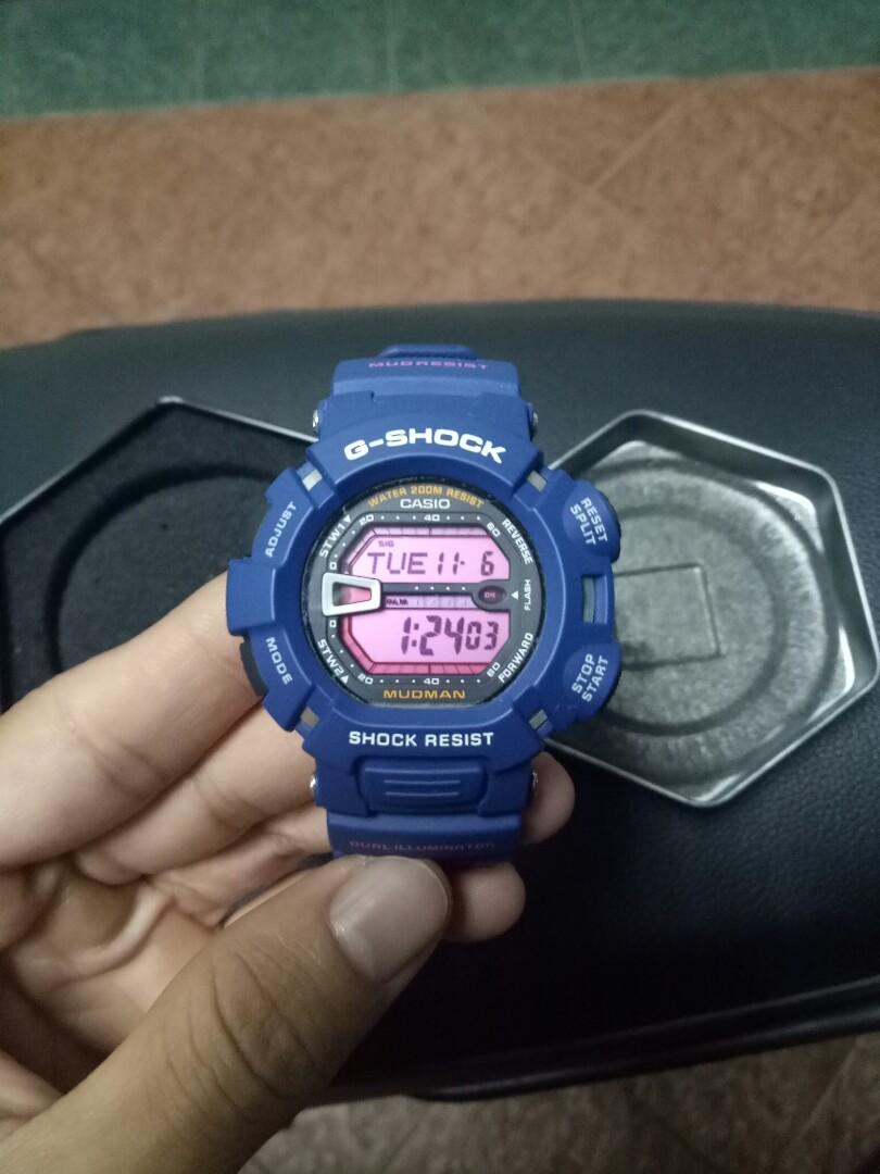 Mudman custom deals