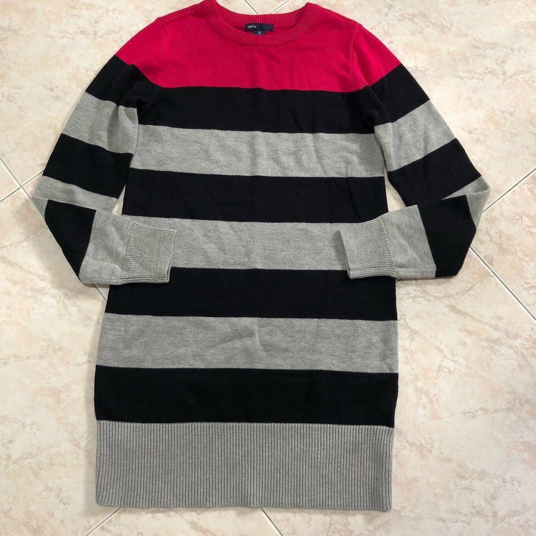 gap girls sweater dress