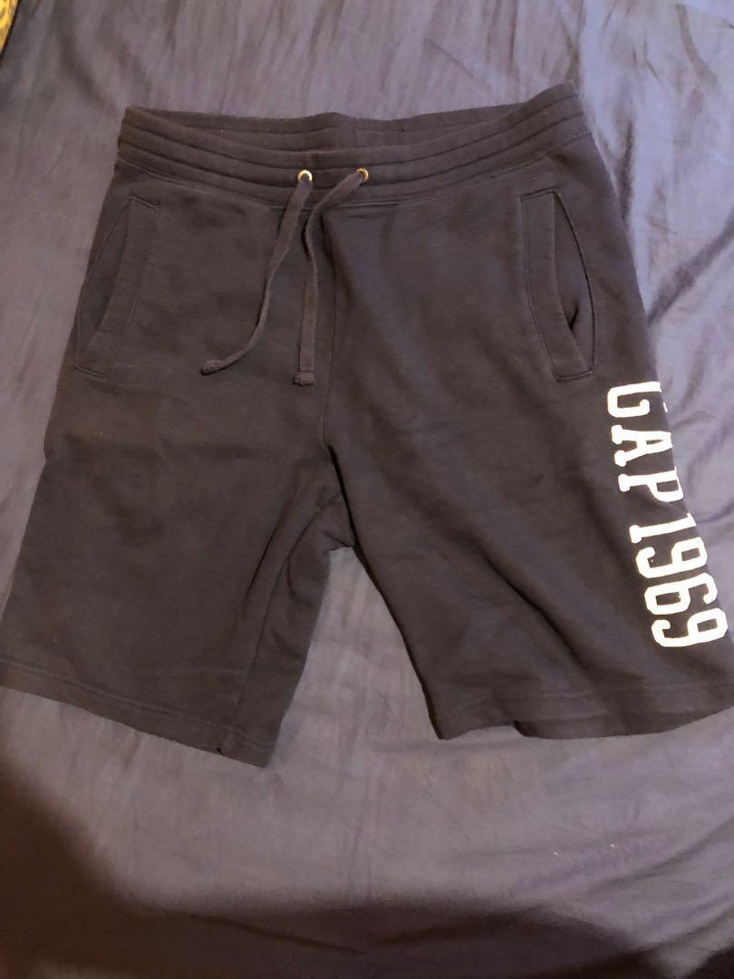 gap sports shorts