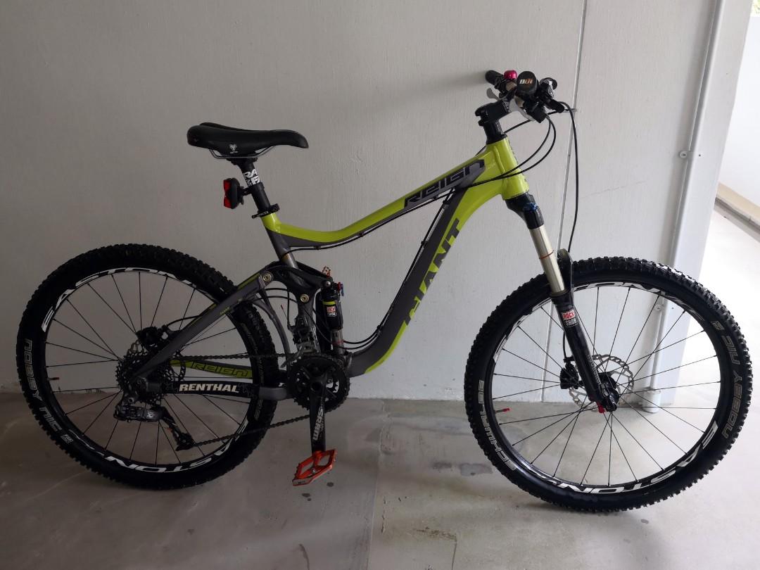 giant reign 2 2013