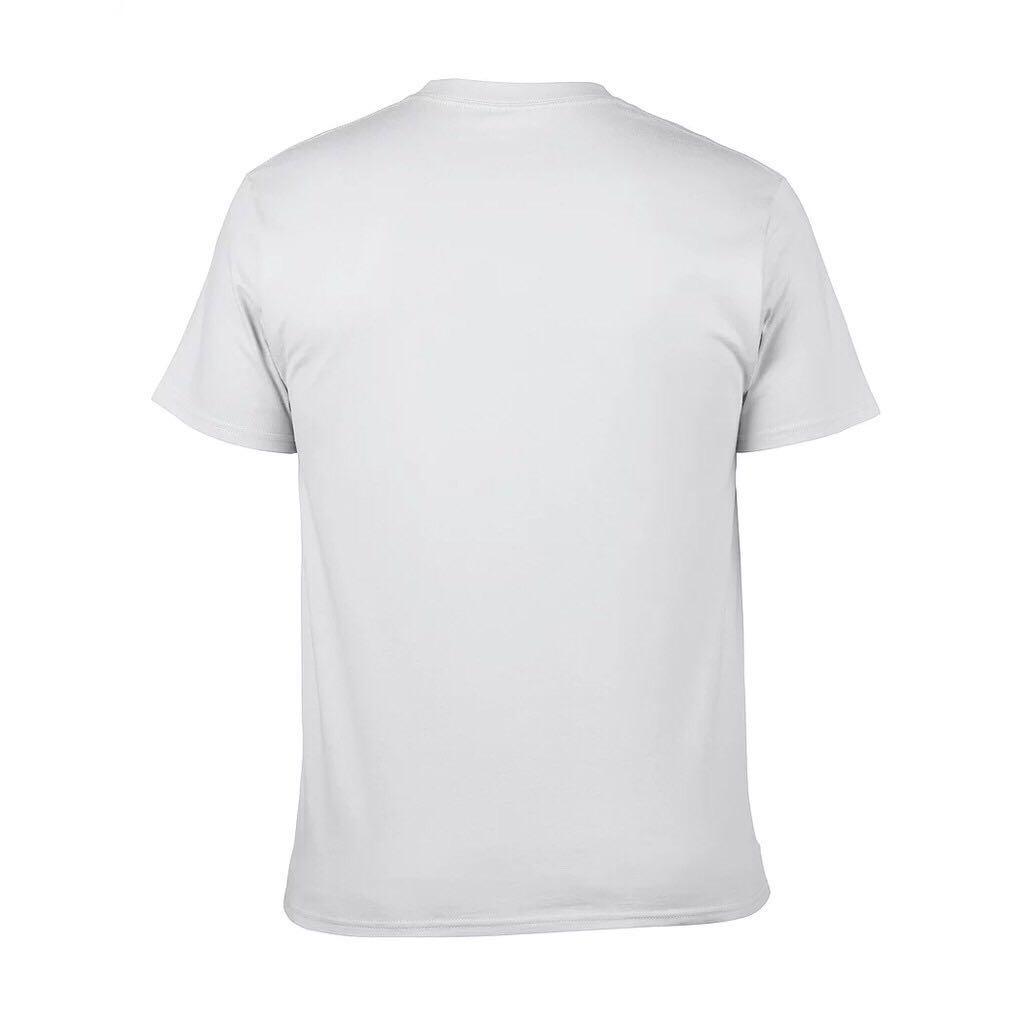 Gildan Premium Cotton T Shirt White Men S Fashion Clothes Tops On Carousell
