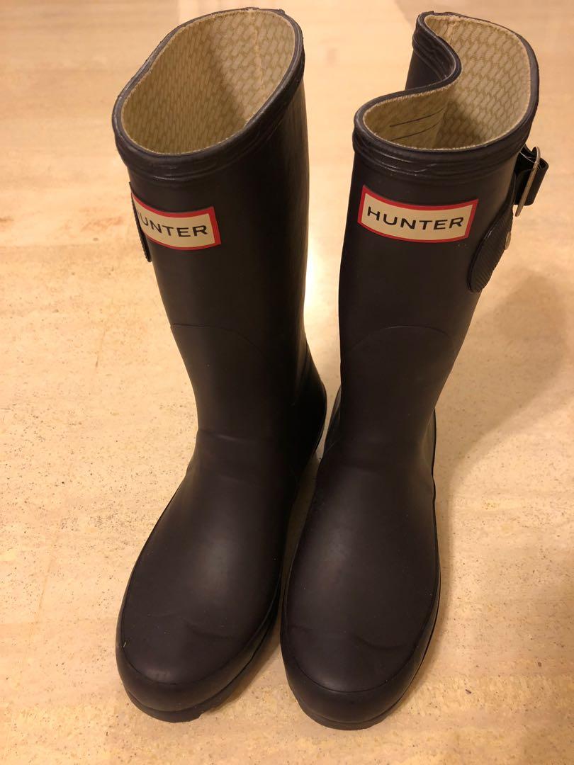 Girl s Hunter Boots EU 35 36