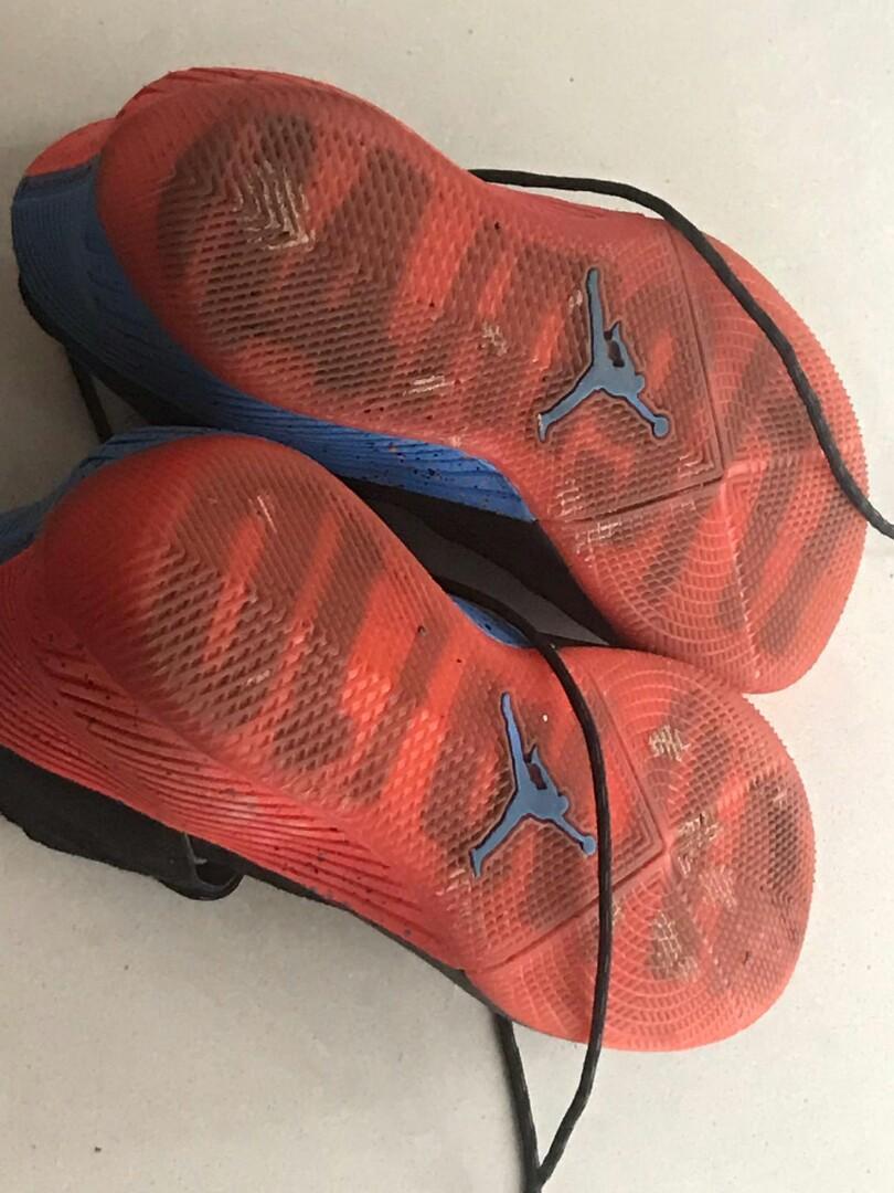 Westbrook shoes 0.1 top