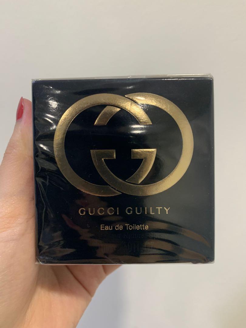 gucci guilty women 30ml