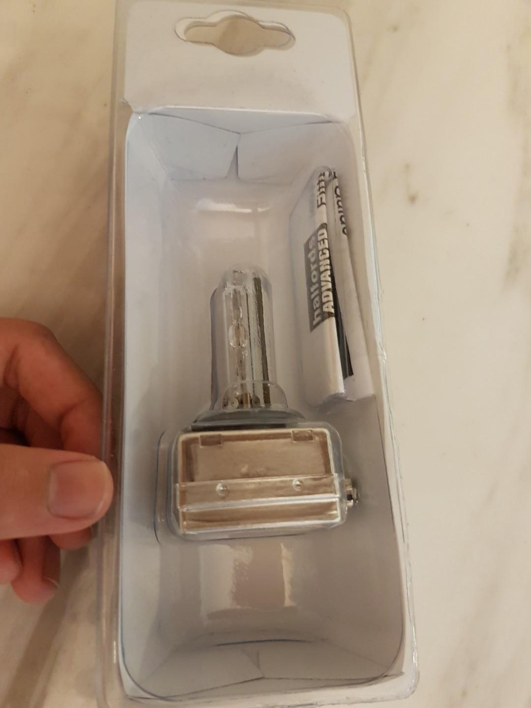 Halfords D3S Xenon HID Single Bulb, Car Accessories, Electronics