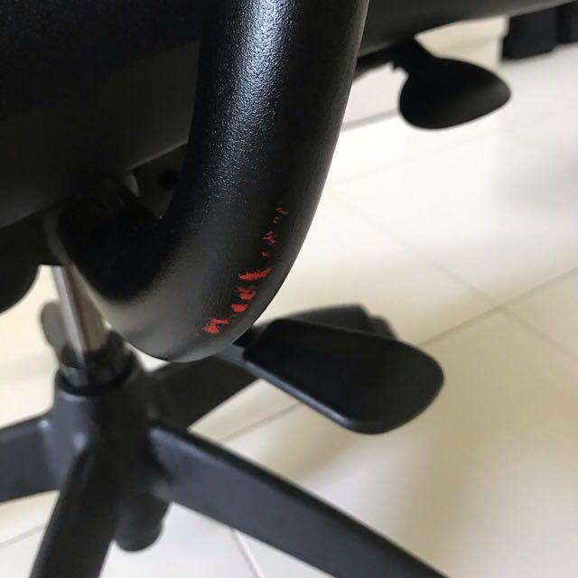 Haworth Office Chair (Made in USA), Furniture & Home Living, Furniture