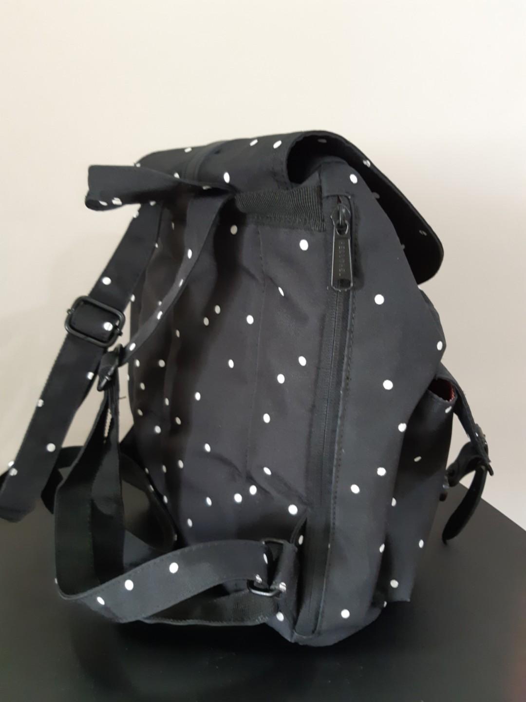 Herschel dawson polka dot top