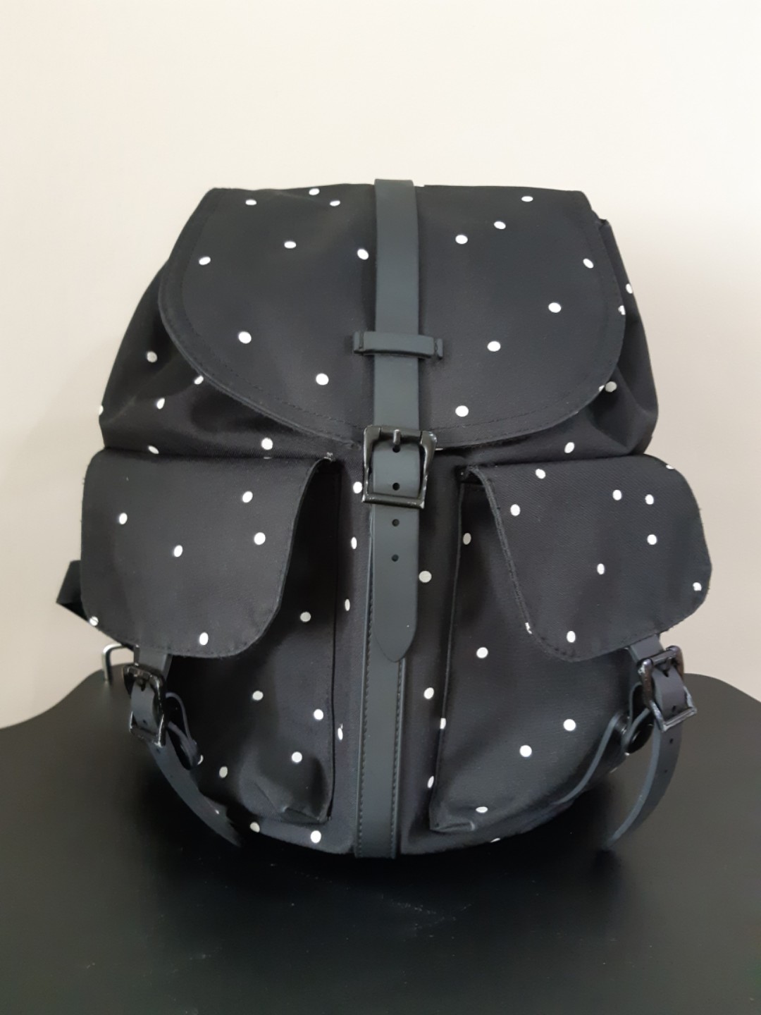 Herschel dawson shop polka dot