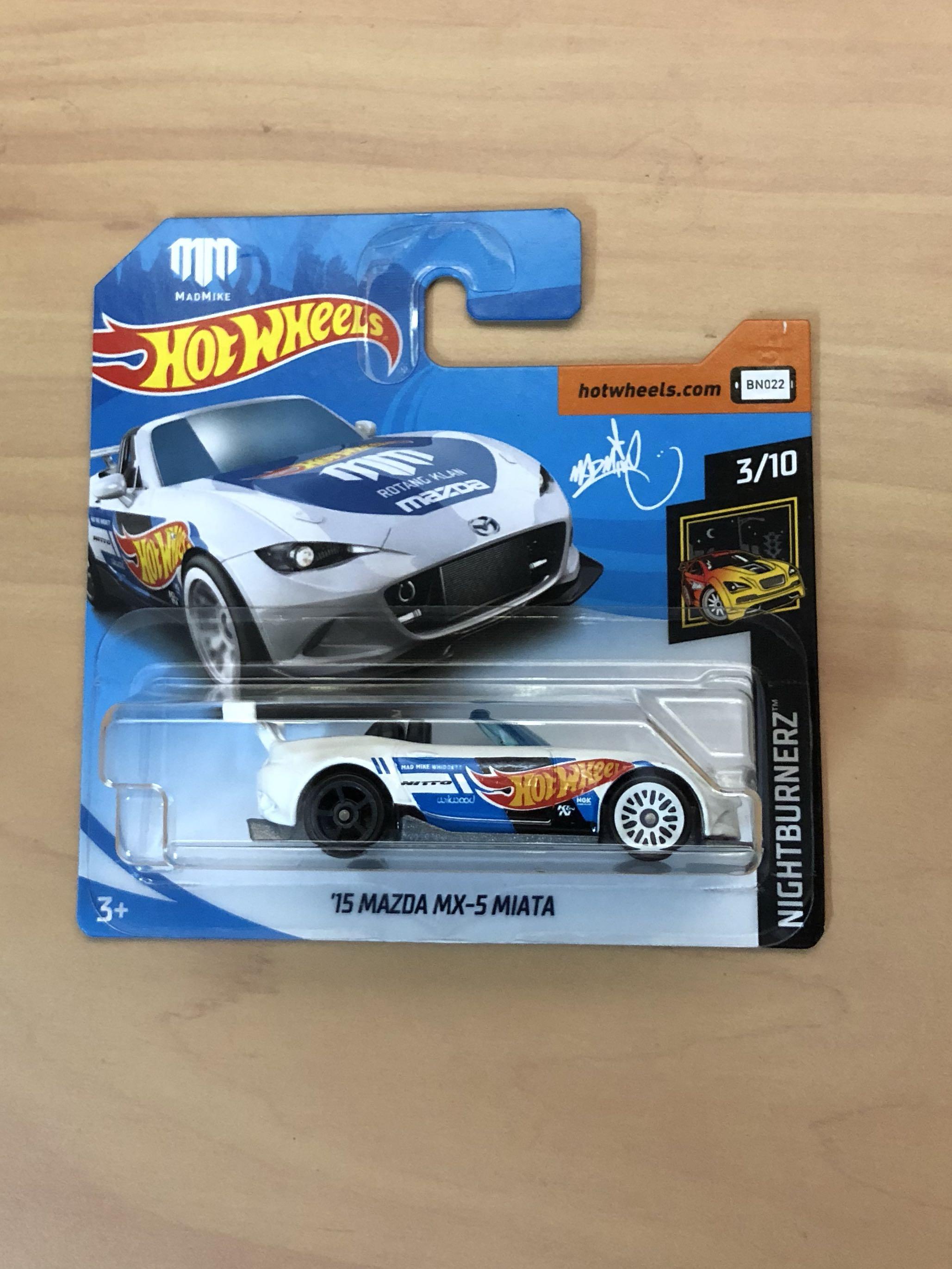 miata rc car