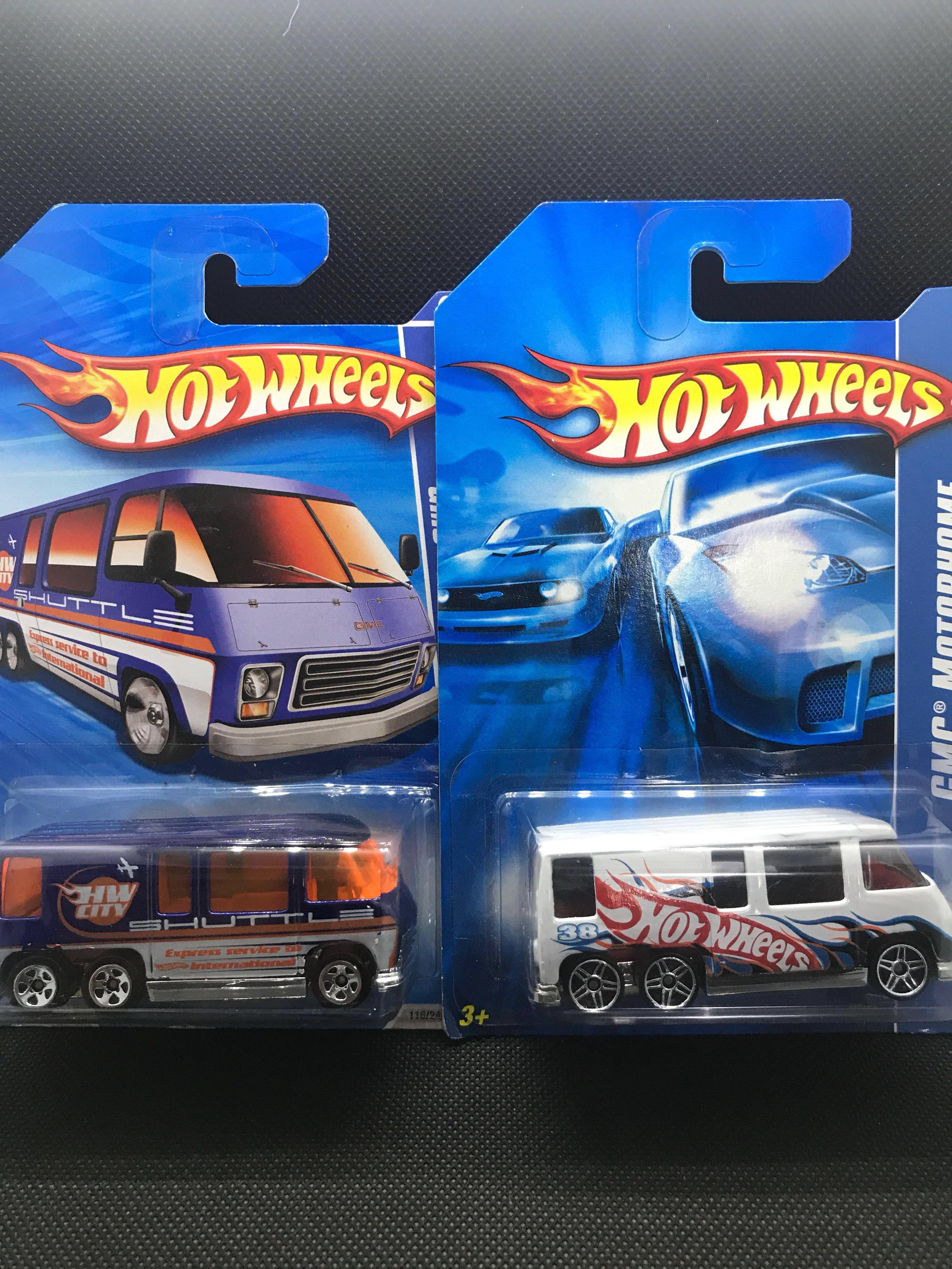 diecast model motorhomes
