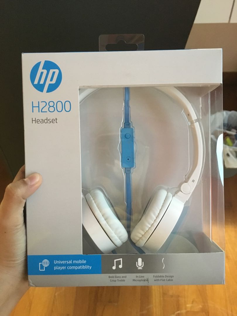 headset h2800